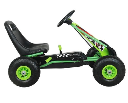 Voiture à roulettes pour enfants âgés de 3 à 8 ans G.W. N.W 13,4 kg/11,7 kg et plastique de type PP