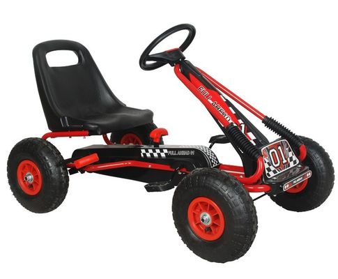 Voiture à roulettes pour enfants âgés de 3 à 8 ans G.W. N.W 13,4 kg/11,7 kg et plastique de type PP