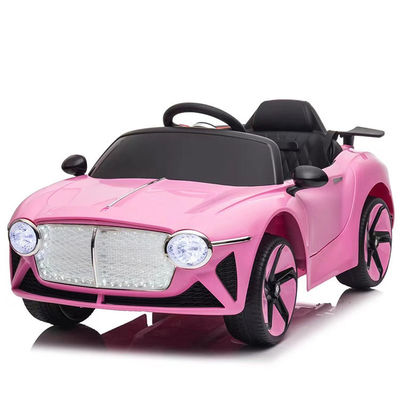 12V4.5A Batterie PP en plastique Jouets pour enfants Voyage en voiture électrique avec télécommande