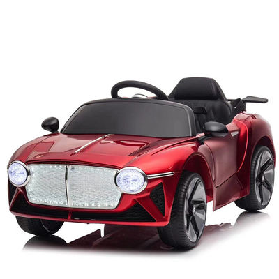 12V4.5A Batterie PP en plastique Jouets pour enfants Voyage en voiture électrique avec télécommande