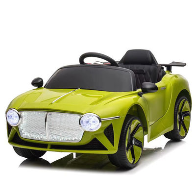 12V4.5A Batterie PP en plastique Jouets pour enfants Voyage en voiture électrique avec télécommande