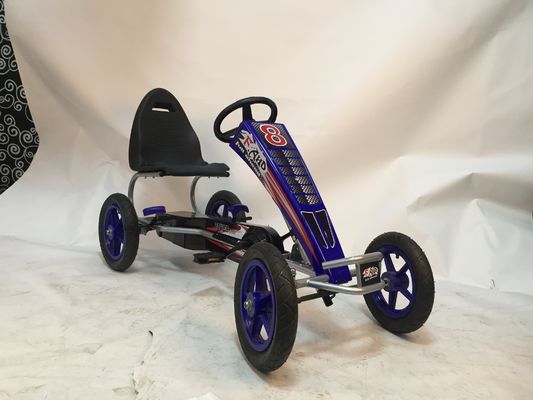 SMG20013 Voiture pour enfants en voiture non électrique à pédales pour les enfants de 8 à 13 ans en 2022