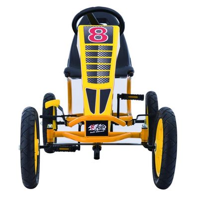 SMG20013 Voiture pour enfants en voiture non électrique à pédales pour les enfants de 8 à 13 ans en 2022