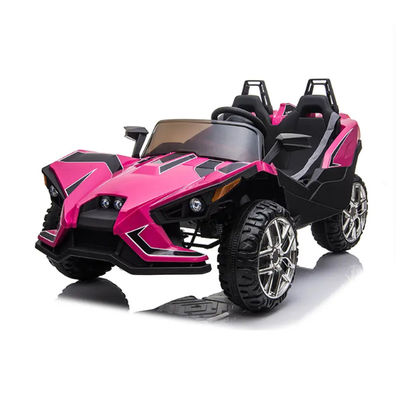 Commande à distance 12V Batterie Enfants Sport électrique Voyage en voiture pour enfants G.W/N.W 27/22KG