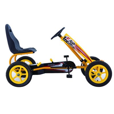 SMG20013 Voiture pour enfants en voiture non électrique à pédales pour les enfants de 8 à 13 ans en 2022