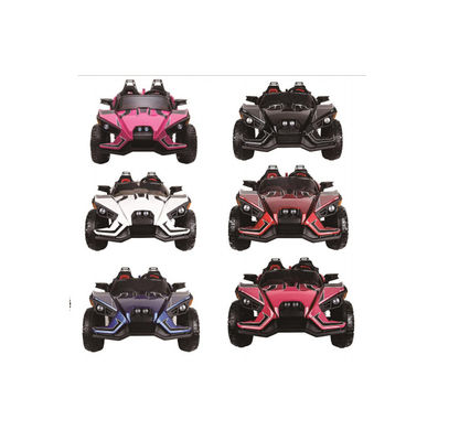 Commande à distance 12V Batterie Enfants Sport électrique Voyage en voiture pour enfants G.W/N.W 27/22KG