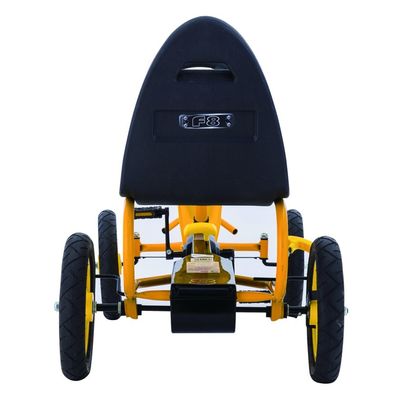 SMG20013 Voiture pour enfants en voiture non électrique à pédales pour les enfants de 8 à 13 ans en 2022