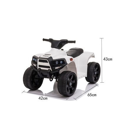 6v Petit VTT pour les enfants âgés de 3 à 7 ans avec taille de carton 62,5*35,5*28.5