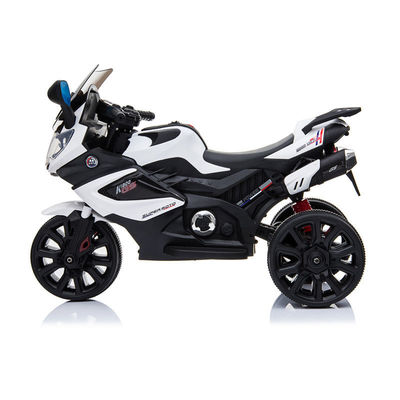 12V moto électrique Voyage en voiture pour les enfants Éclairage Musique et réglage du volume