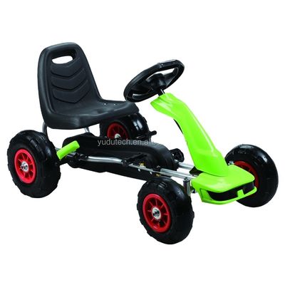4 Go Kart à pédales gonflables, le meilleur choix pour les jeux en plein air