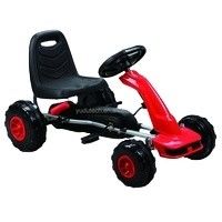 4 Go Kart à pédales gonflables, le meilleur choix pour les jeux en plein air
