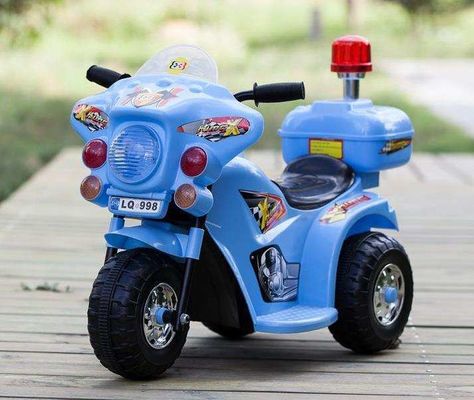 Voiture électrique pour enfants avec batterie moteur 6V