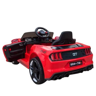 Popular Manège et boîte à outils Voyage sur la voiture électrique 12V électrique pour enfants