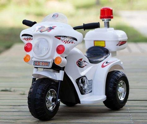 Voiture électrique pour enfants avec batterie moteur 6V