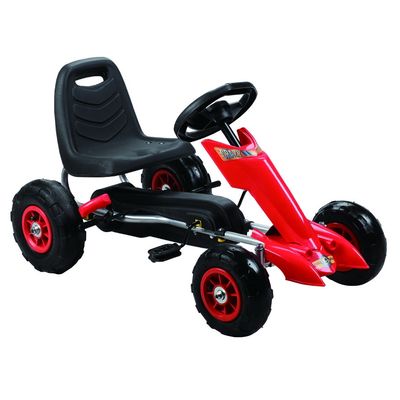4 Go Kart à pédales gonflables, le meilleur choix pour les jeux en plein air