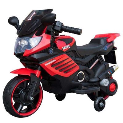 6 volts voiture de moto électrique pour filles 6,5 / 5,4 kg G.W. N.W 380 * 1 moteur à partir de 2023