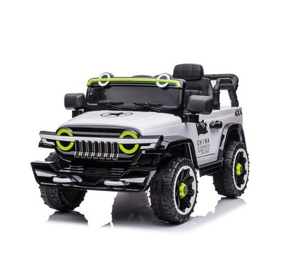 Commande à distance 12V Voyage électrique pour enfants en voiture pour enfants 4x4 Taille du produit 105*67*58
