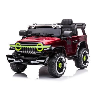 Commande à distance 12V Voyage électrique pour enfants en voiture pour enfants 4x4 Taille du produit 105*67*58