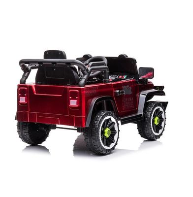 Commande à distance 12V Voyage électrique pour enfants en voiture pour enfants 4x4 Taille du produit 105*67*58