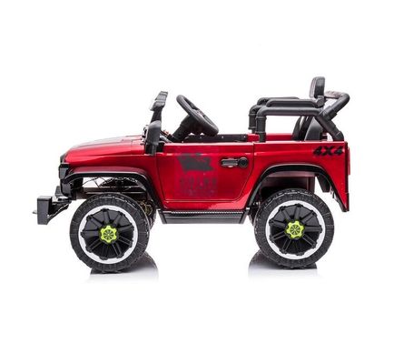 Commande à distance 12V Voyage électrique pour enfants en voiture pour enfants 4x4 Taille du produit 105*67*58