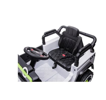 Commande à distance 12V Voyage électrique pour enfants en voiture pour enfants 4x4 Taille du produit 105*67*58