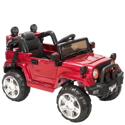 G.W/N.W 18kgs/15kgs Ride électrique pour enfants sur SUV Jouets de voiture pour enfants chez les fabricants