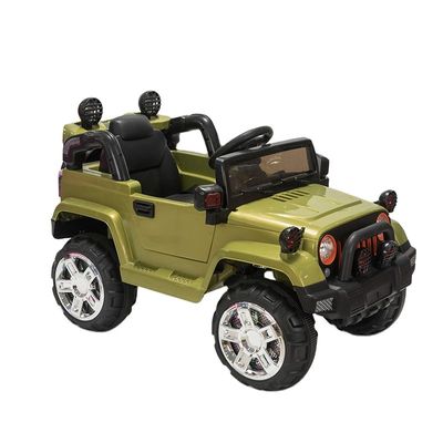 G.W/N.W 18kgs/15kgs Ride électrique pour enfants sur SUV Jouets de voiture pour enfants chez les fabricants