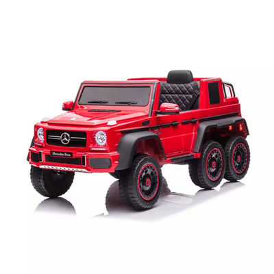 12V batterie de voiture alimentée à six roues Voiture pour enfants Véhicule électrique pour enfants Jouets