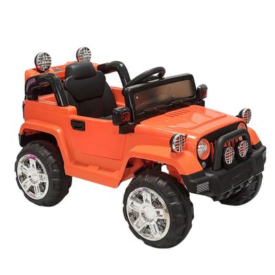 G.W/N.W 18kgs/15kgs Ride électrique pour enfants sur SUV Jouets de voiture pour enfants chez les fabricants