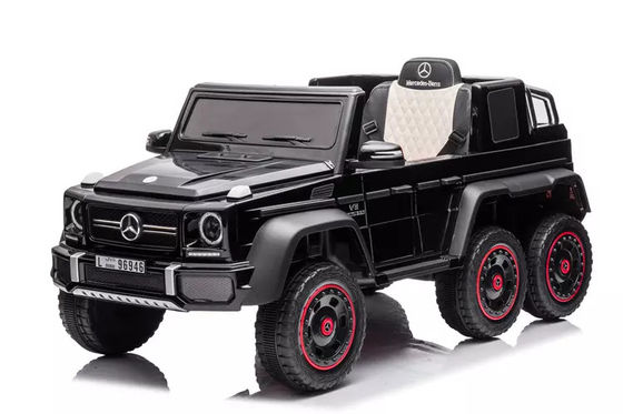 12V batterie de voiture alimentée à six roues Voiture pour enfants Véhicule électrique pour enfants Jouets