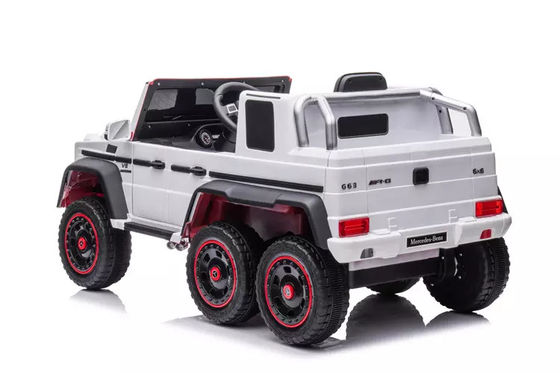 12V batterie de voiture alimentée à six roues Voiture pour enfants Véhicule électrique pour enfants Jouets