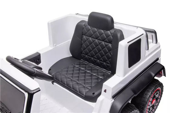 12V batterie de voiture alimentée à six roues Voiture pour enfants Véhicule électrique pour enfants Jouets