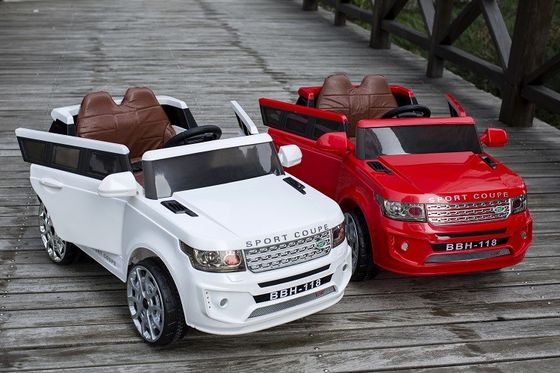 Jouet de voiture électrique pour enfants de 5 à 7 ans 12V4.5AH*1 batterie