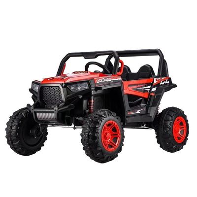 Dernière UTV 12v Les enfants montent sur la voiture Jouets électrique voiture pour enfants pour les jeunes enfants et les tout-petits