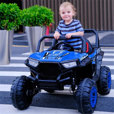 Dernière UTV 12v Les enfants montent sur la voiture Jouets électrique voiture pour enfants pour les jeunes enfants et les tout-petits