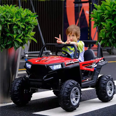 Dernière UTV 12v Les enfants montent sur la voiture Jouets électrique voiture pour enfants pour les jeunes enfants et les tout-petits