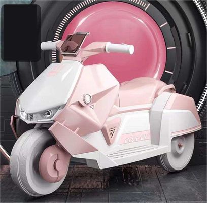Commande à distance 6V à batterie Voyage en moto pour 1-5 ans 2023