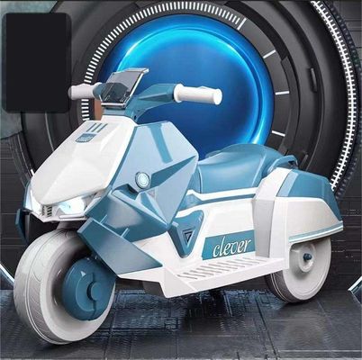 Commande à distance 6V à batterie Voyage en moto pour 1-5 ans 2023
