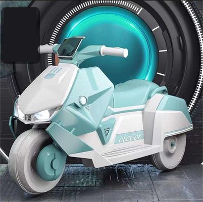 Commande à distance 6V à batterie Voyage en moto pour 1-5 ans 2023