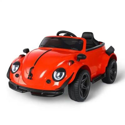 Lumière et musique à commande à distance Voyage en voiture électrique pour enfants G.W. NW 13KG/11KG