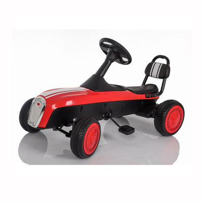 2022 Les enfants montent sur une pédale non électrique Go-Karts Voiture pour enfants Max Load 30kg 431PCS 40HQ