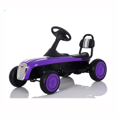 2022 Les enfants montent sur une pédale non électrique Go-Karts Voiture pour enfants Max Load 30kg 431PCS 40HQ