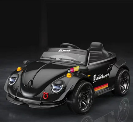 Lumière et musique à commande à distance Voyage en voiture électrique pour enfants G.W. NW 13KG/11KG