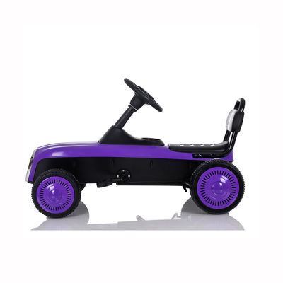 2022 Les enfants montent sur une pédale non électrique Go-Karts Voiture pour enfants Max Load 30kg 431PCS 40HQ