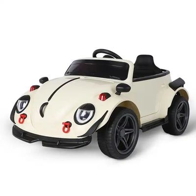 Lumière et musique à commande à distance Voyage en voiture électrique pour enfants G.W. NW 13KG/11KG