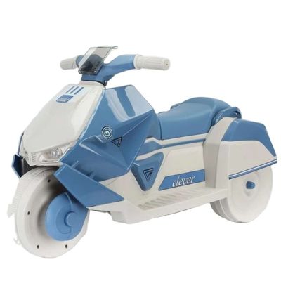 Motocycle bébé personnalisable à 6V sur voiture électrique avec télécommande et batterie