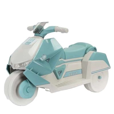 Motocycle bébé personnalisable à 6V sur voiture électrique avec télécommande et batterie
