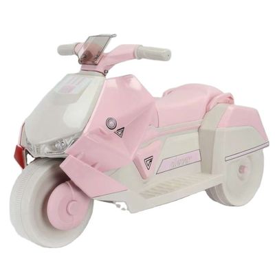 Motocycle bébé personnalisable à 6V sur voiture électrique avec télécommande et batterie