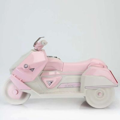 Motocycle bébé personnalisable à 6V sur voiture électrique avec télécommande et batterie