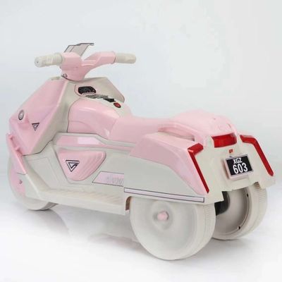Motocycle bébé personnalisable à 6V sur voiture électrique avec télécommande et batterie